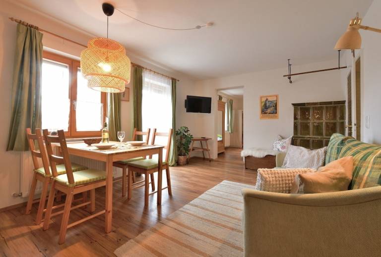 Ferienwohnung Brannenburg