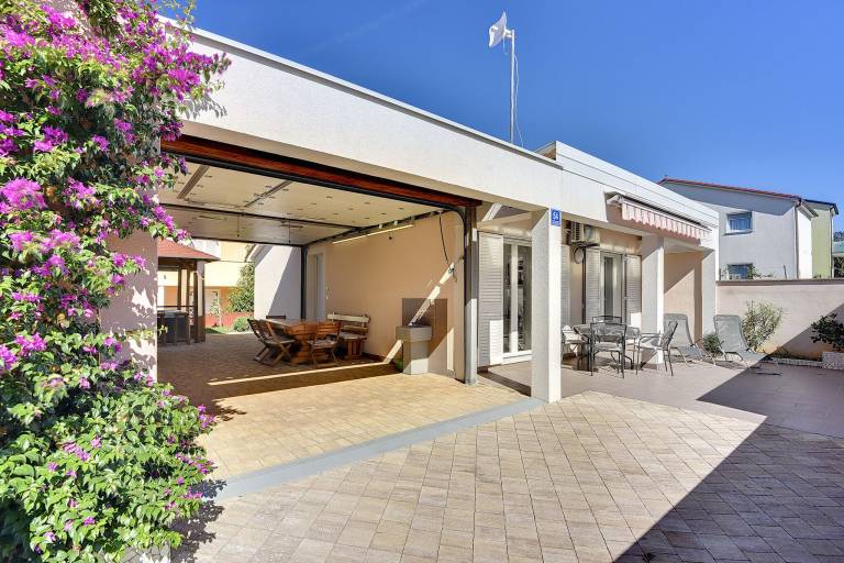 Ferienhaus Premantura