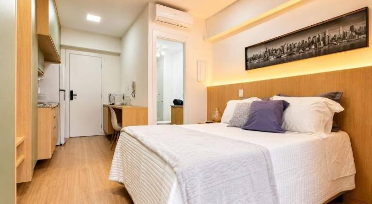 25 m&sup2; Ferienwohnung