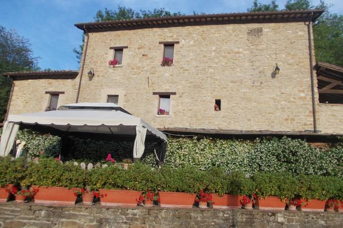 Sapori di Campagna: Camera 1 — photo 2