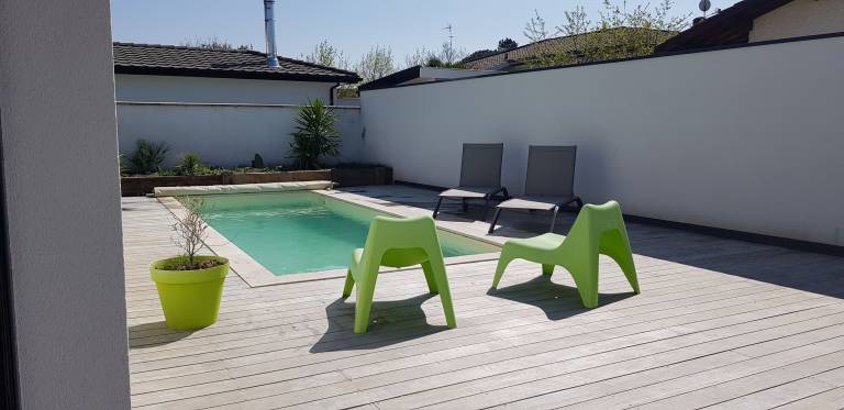 Maison de vacances Saint-Médard-en-Jalles