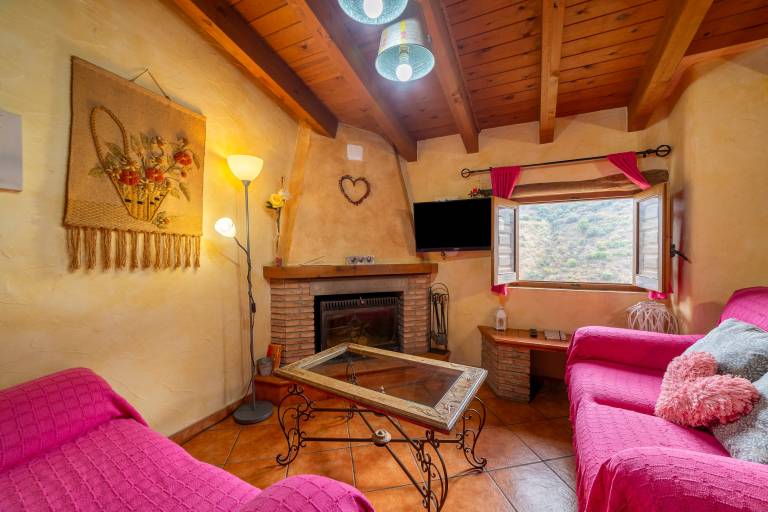 Country House 'Tenguerengue' with Mountain View, Wi-Fi and Air Conditioning — photo 4