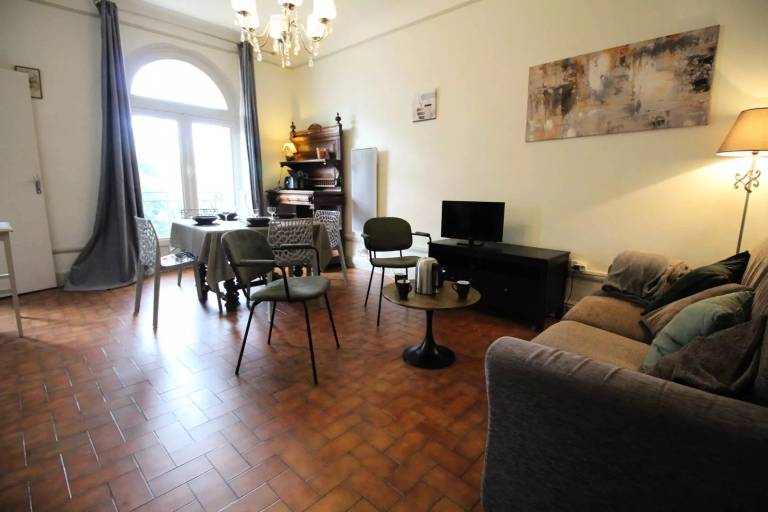 Apartment with 1 room for 4 persons in Bagnères-de-Luchon