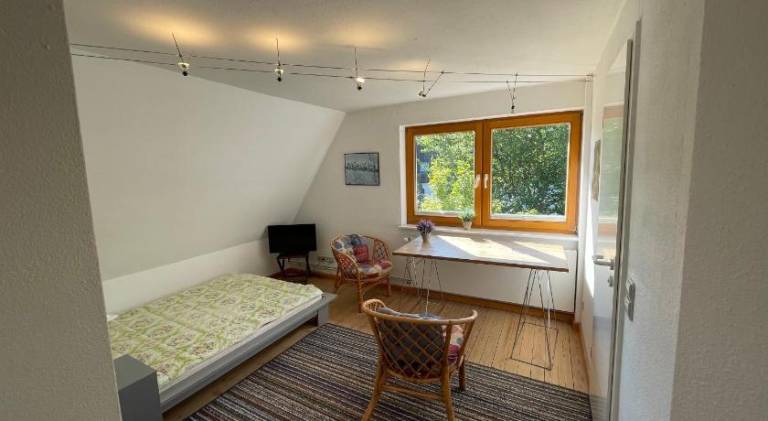 Ferienwohnung Bramfeld