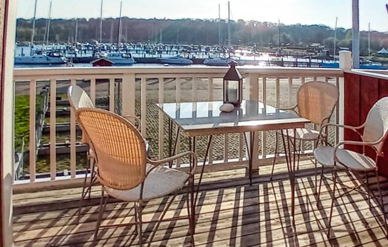 Ferienwohnung in Nykøbing Sj Sogn f&uuml;r max. 4 Personen