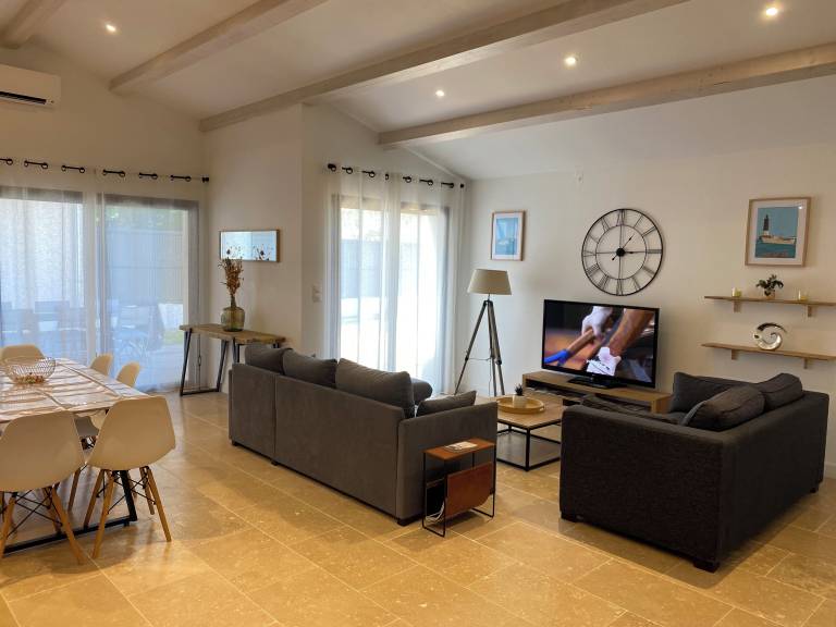 Maison de vacances La Rochelle