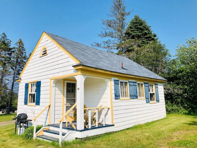 Cabin  North Rustico