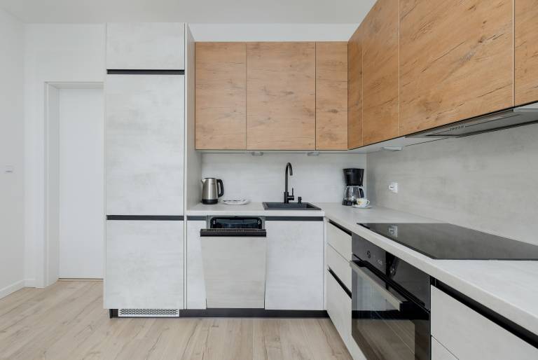 Apartment with 1 room for 4 persons — photo 3