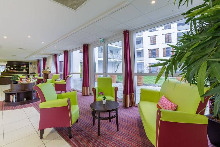 Appart'hôtel Robertsau
