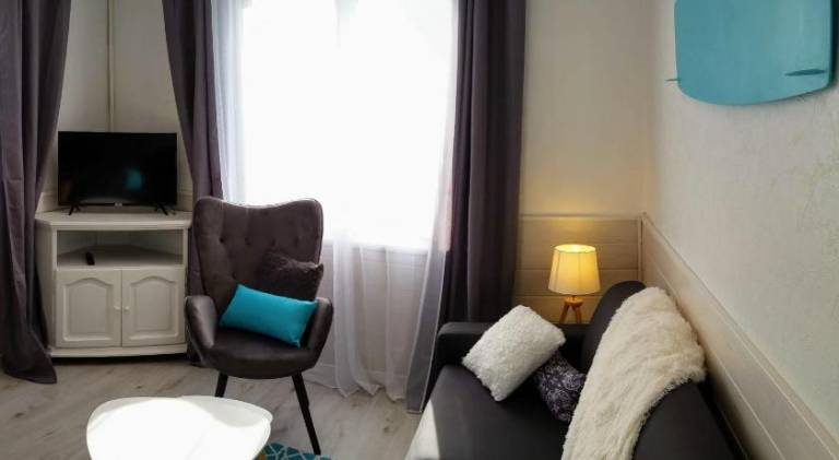 Holiday apartment with 2 rooms for 8 persons — photo 2