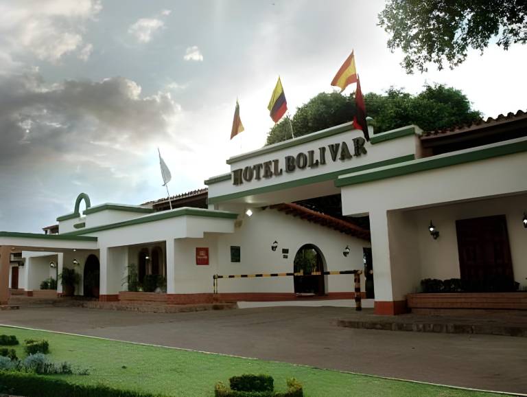 Hotel Faranda Bolivar Cucuta a member of Radisson Individuals