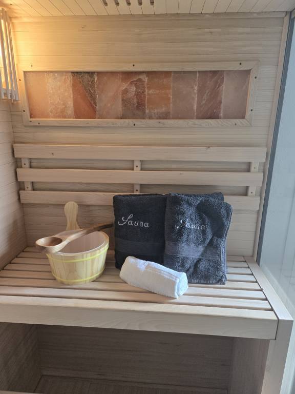 Ferienwohnung Sauerland privater Sauna Sauerland Sommercard — photo 2
