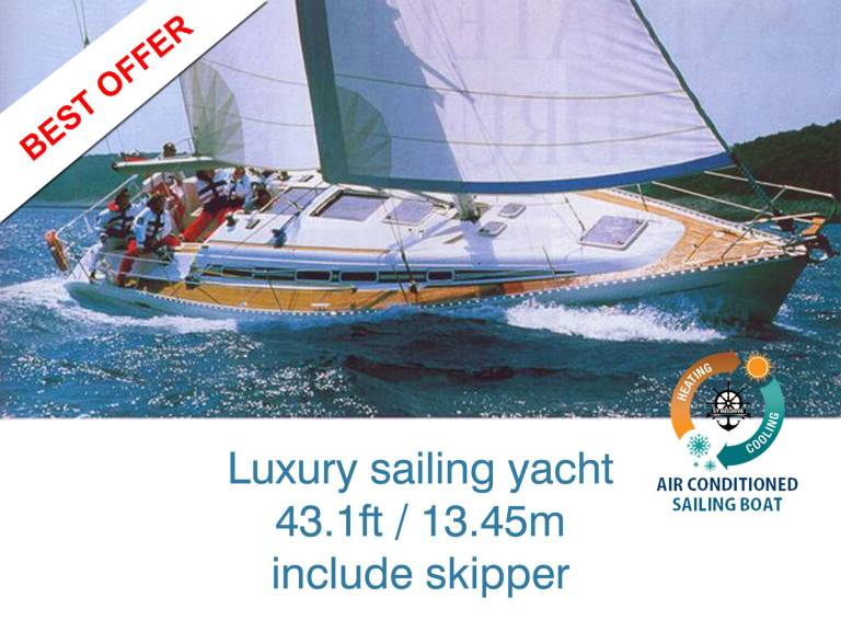 Hausboot Kroatien