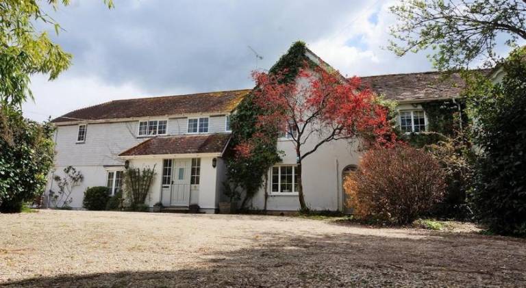 120 m&sup2; Ferienwohnung