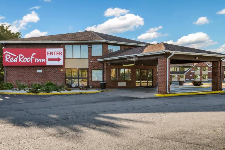 Red Roof Inn Rochester - Airport — photo 5