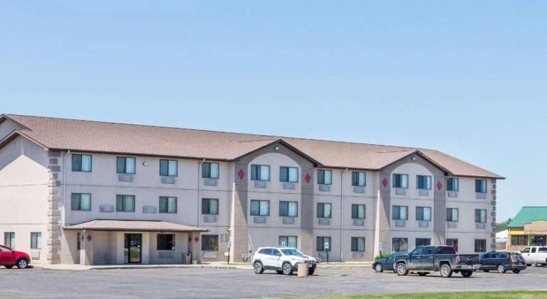 Super 8 By Wyndham Sioux City South — photo 4