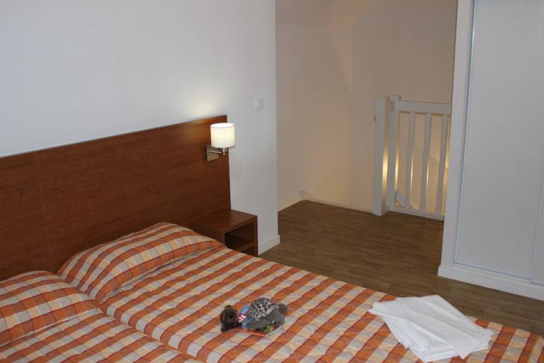 Logement La Mongie