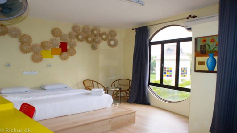 Abby Hotel by the River