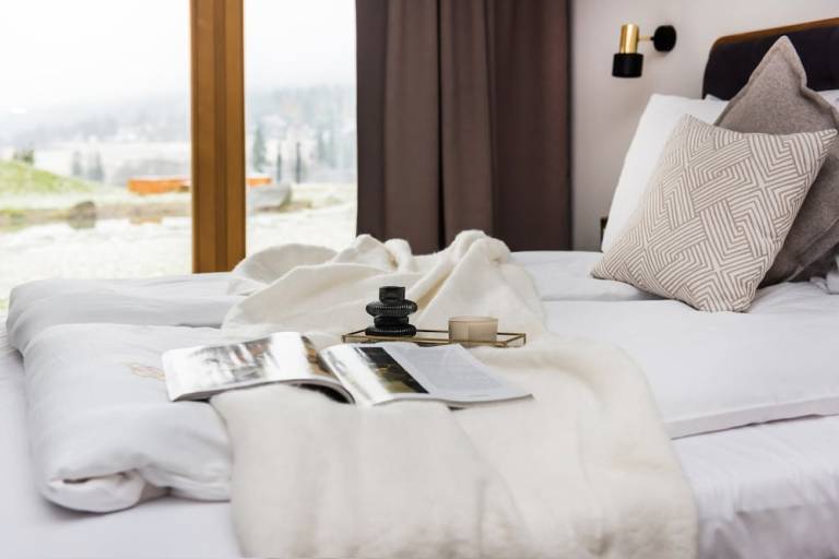 Hotel apartamentowy Dzianisz