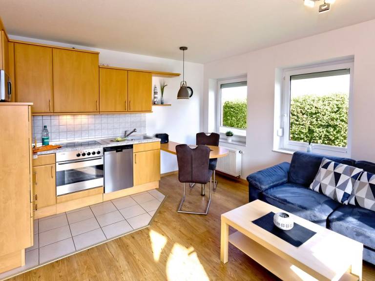 Ferienwohnung Duhnen