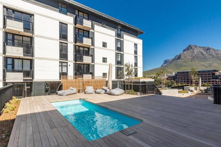 Privatzimmer in Observatory, Rondebosch f&uuml;r max. 2 Personen