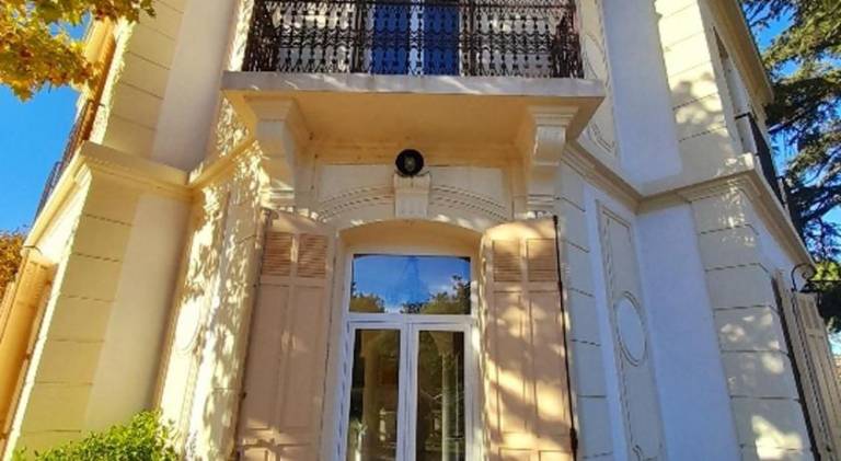 Mes nuits au chateau au domaine du pressoir