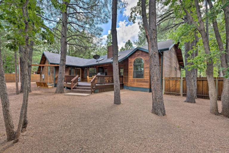 House Pinetop