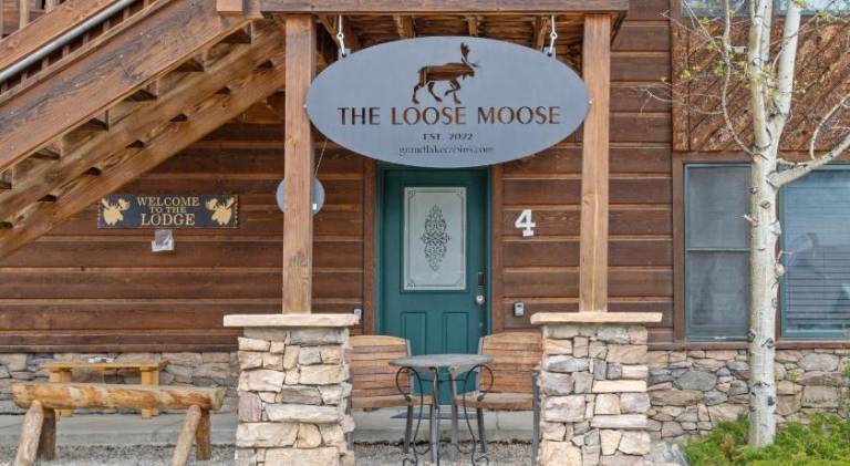 The Loose Moose Lodge in Grand Lake, CO