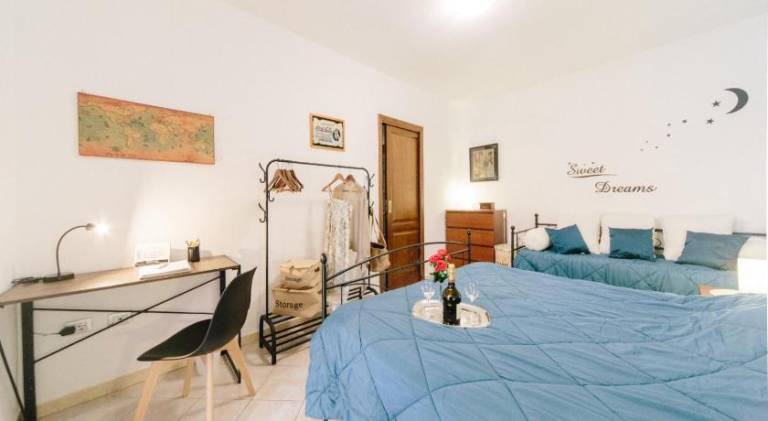 Rental apartment with 1 room for 4 persons — photo 2
