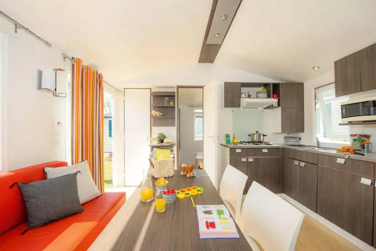 Mobil-home  Talmont-Saint-Hilaire