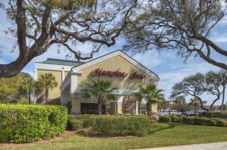Hampton Inn Amelia Island at Fernandina Beach — photo 5