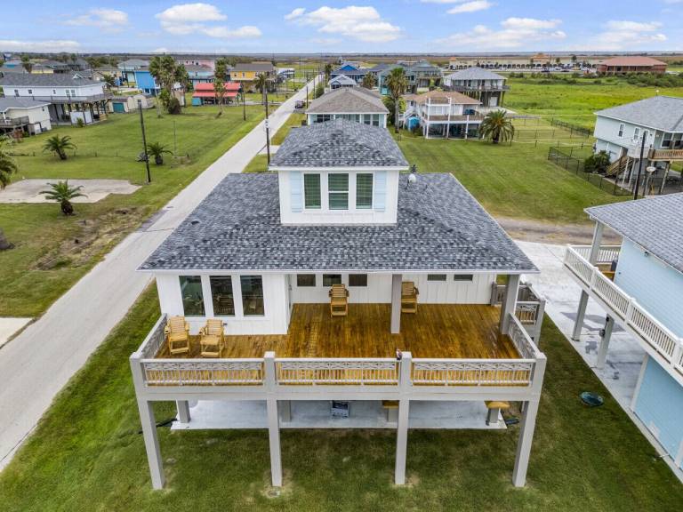 House Crystal Beach