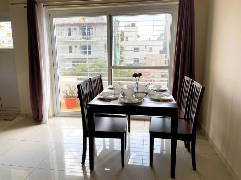 Apartment Hebbal Lake