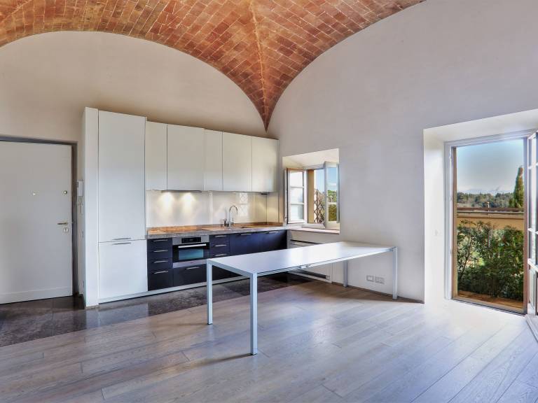 Apartament Montaione