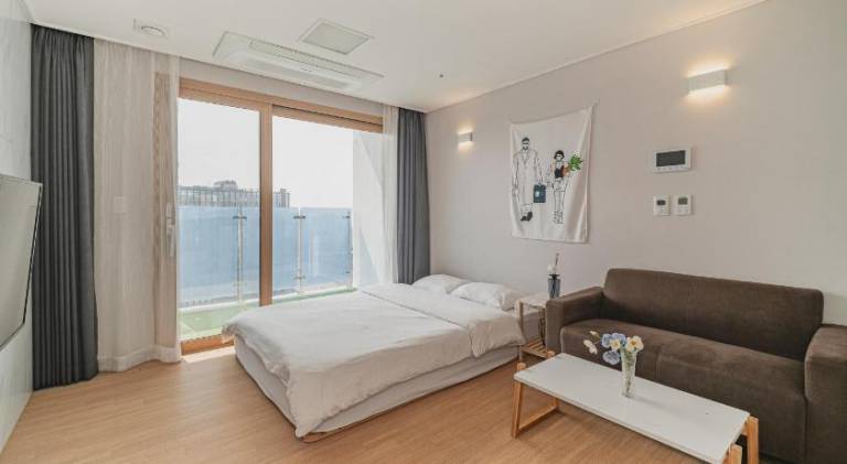 33 m² Apartment mit Hotelservice