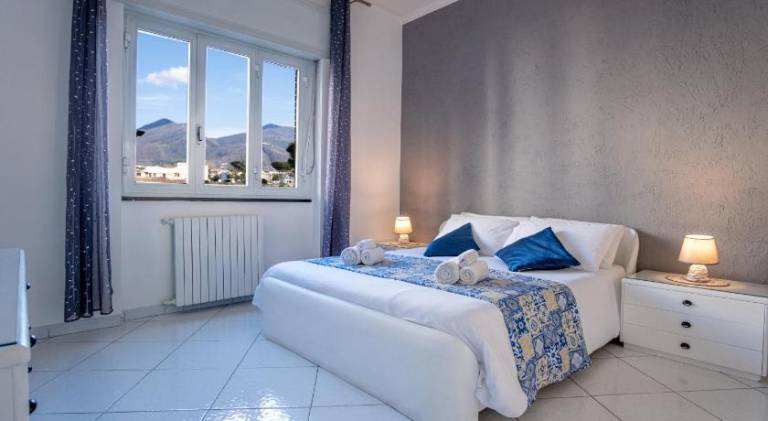 Apartment with 2 rooms for 5 persons in Pompei