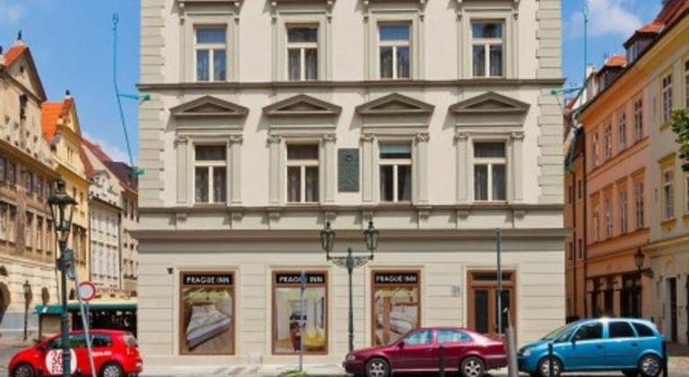 Apartment | Next to Prague astronomical clock — photo 5
