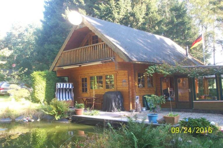 Ferienhaus  Drestedt