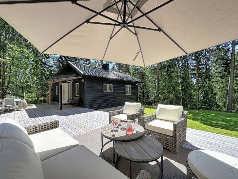 Ferienhaus Haninge