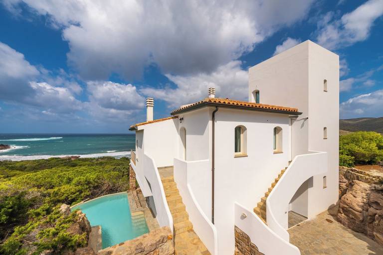 Villa Carloforte