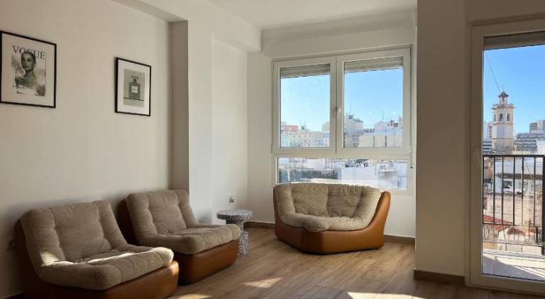 Rental apartment with 2 rooms for 4 persons — photo 3