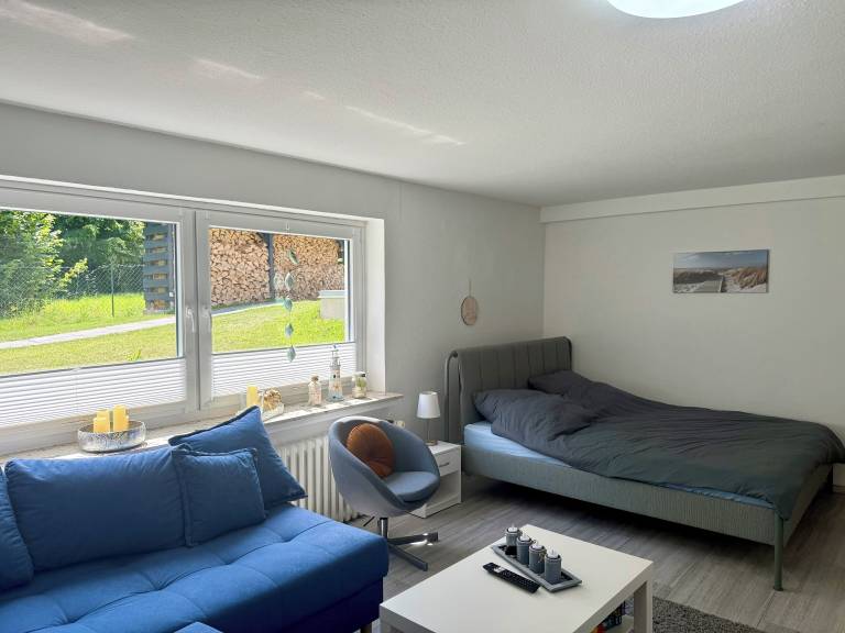 Ferienwohnung Börry