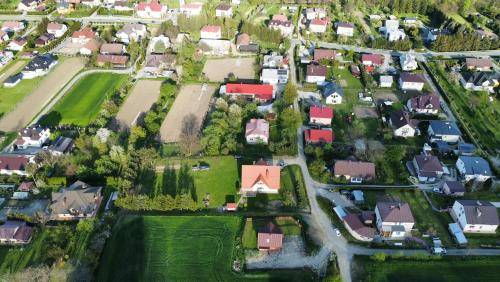 Domek w stylu alpejskim Rymanów