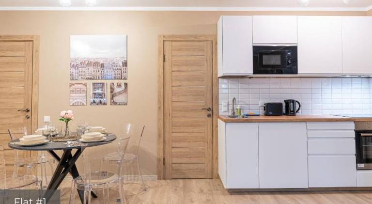 Holiday apartment | Near Nativity Cathedral — photo 3