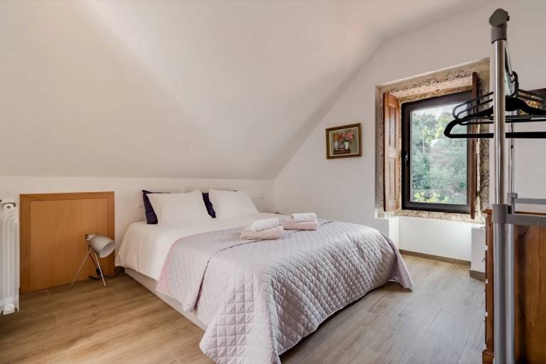 Holiday Home 'Quinta Do Bairro - 1º Andar' with Mountain View, Wi-Fi and Air Conditioning — photo 5