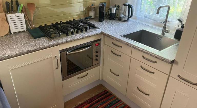 B en B Op Steendam, Tuinkamer onder de appelboom — photo 5