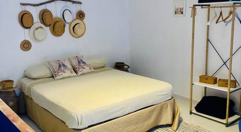 House with 3 rooms for 9 persons in Favignana