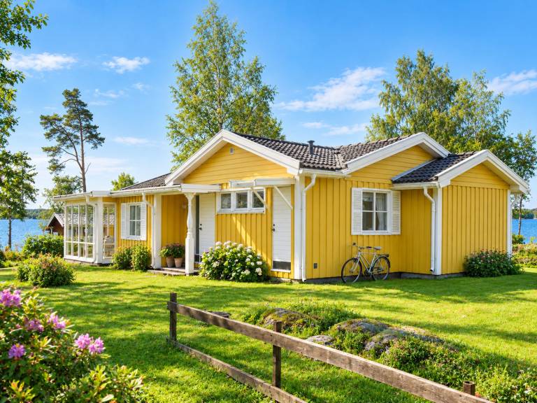 Ferienhaus in Mariestad, Torsö f&uuml;r max. 4 Personen, 