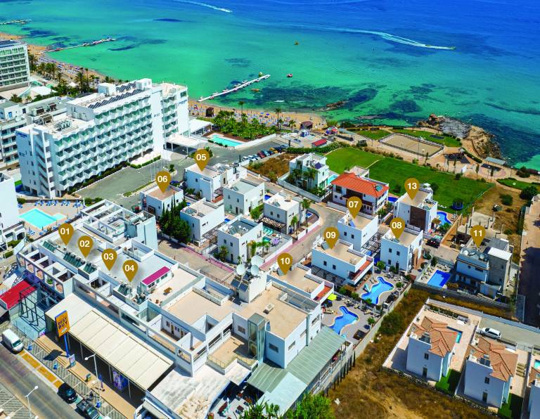 Apartamento Protaras
