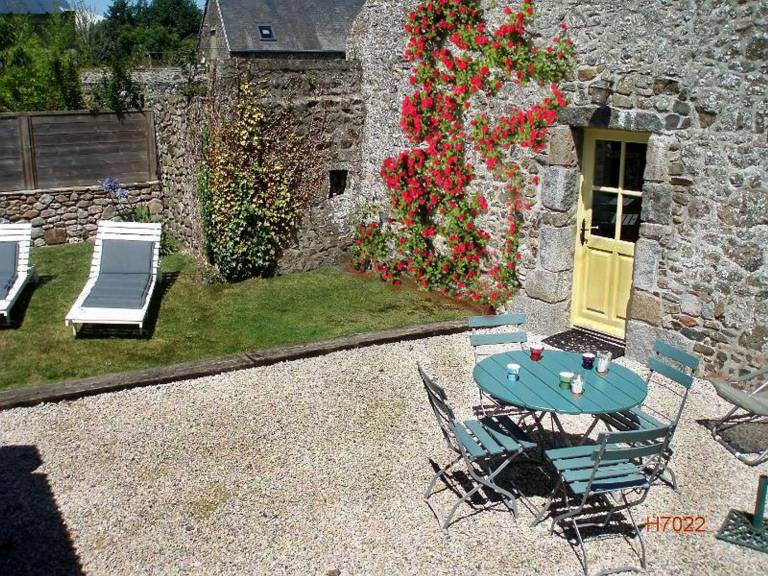 Cottage Gouville-sur-Mer